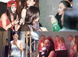 爆料明星吸烟视频播放,镜头背后隐藏的真相