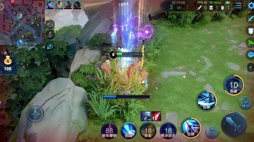 韩信新皮肤特效爆料视频,炫酷光影，再现战神风采